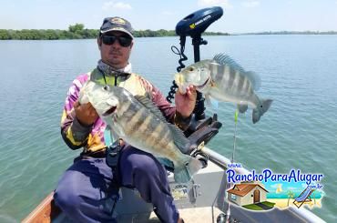 Chumbinho Guia de Pesca e Piloteiro em Miguelopolis - Chumbinho Guia de Pesca e Piloteiro em Miguelópolis