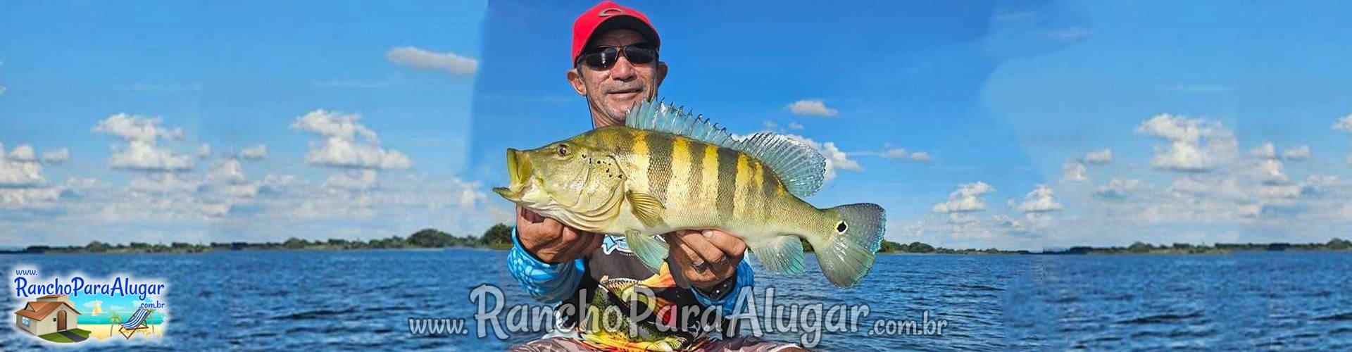 Chupa Cabra Guia de Pesca e Piloteiro em Miguelopolis