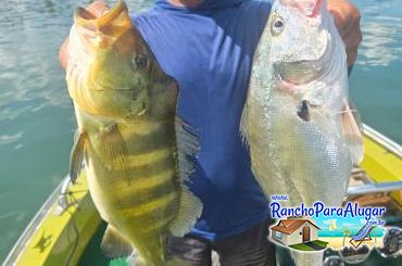 Chupa Cabra Guia de Pesca e Piloteiro em Miguelopolis - Chupa Cabra Guia de Pesca e Piloteiro em Miguelópolis