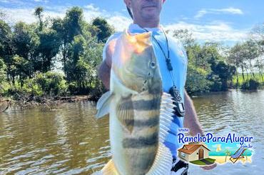 Chupa Cabra Guia de Pesca e Piloteiro em Miguelopolis - Chupa Cabra Guia de Pesca e Piloteiro em Miguelópolis