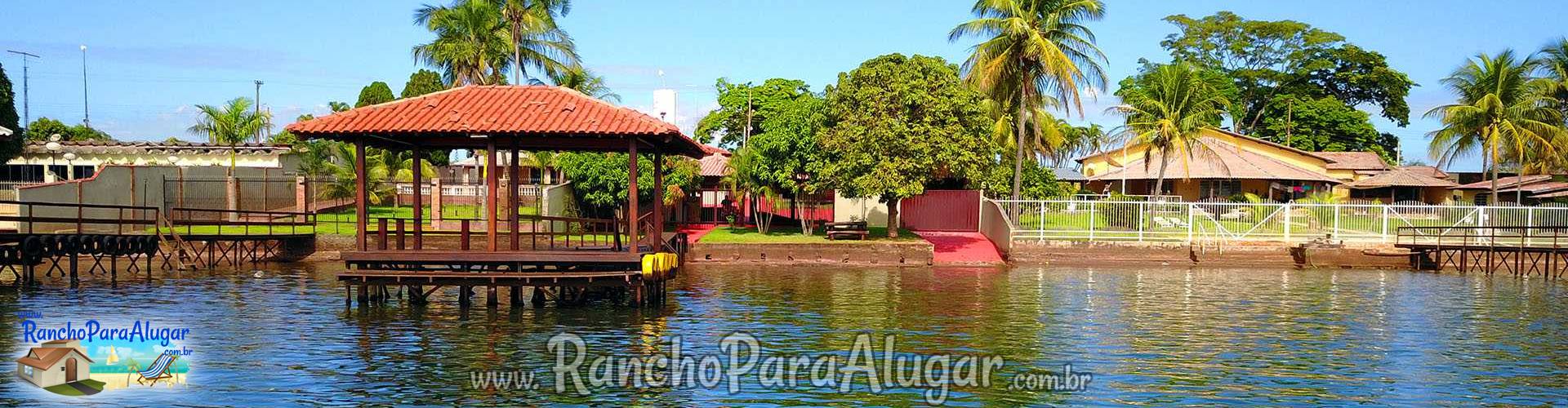 Rancho do Pedro para Alugar em Miguelopolis