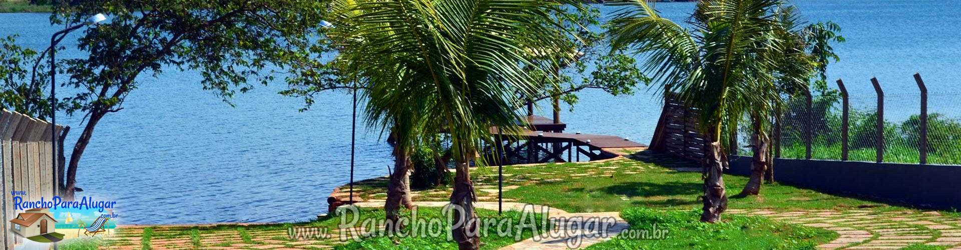 Rancho Recanto Maranata para Alugar em Miguelopolis