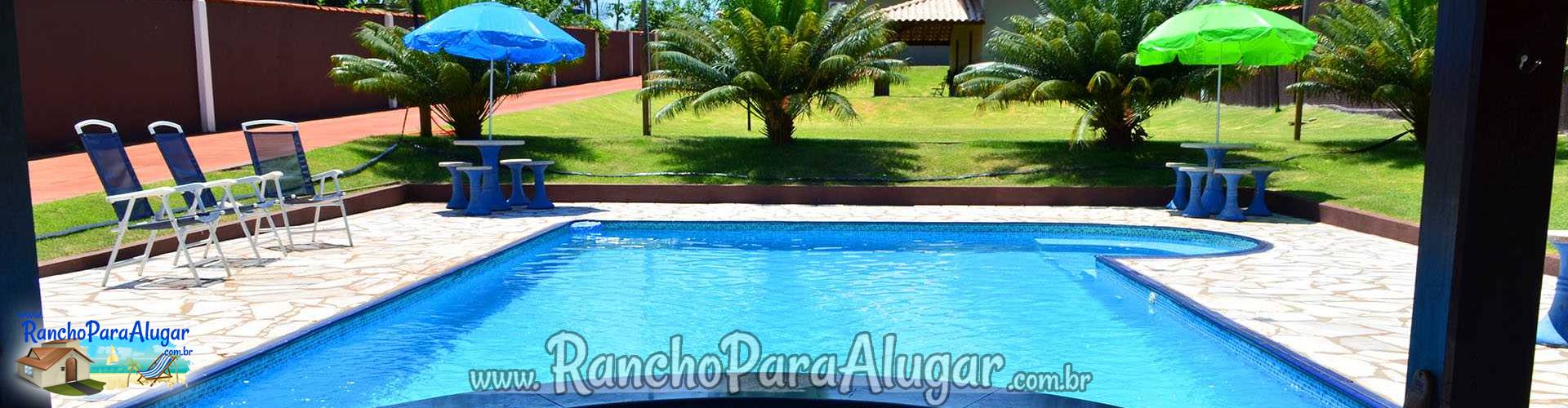 Rancho Solarium 3 para Alugar em Miguelopolis