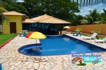 Rancho Solarium 3 para Alugar em Miguelopolis