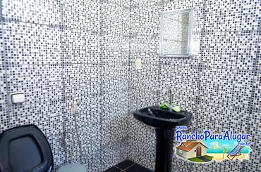 Rancho Solarium 3 para Alugar em Miguelopolis - Suites Externas