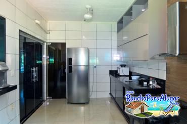 Rancho Solarium 3 para Alugar em Miguelopolis - Cozinha