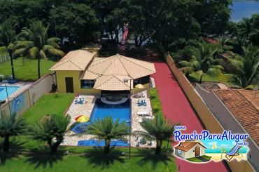 Rancho Solarium 3 para Alugar em Miguelopolis