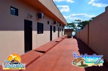 Rancho Favaretto para Alugar em Miguelopolis - Suítes