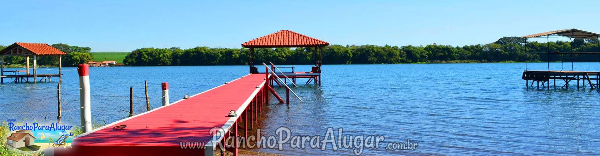 Rancho Show Barbosa 1 para Alugar em Miguelopolis