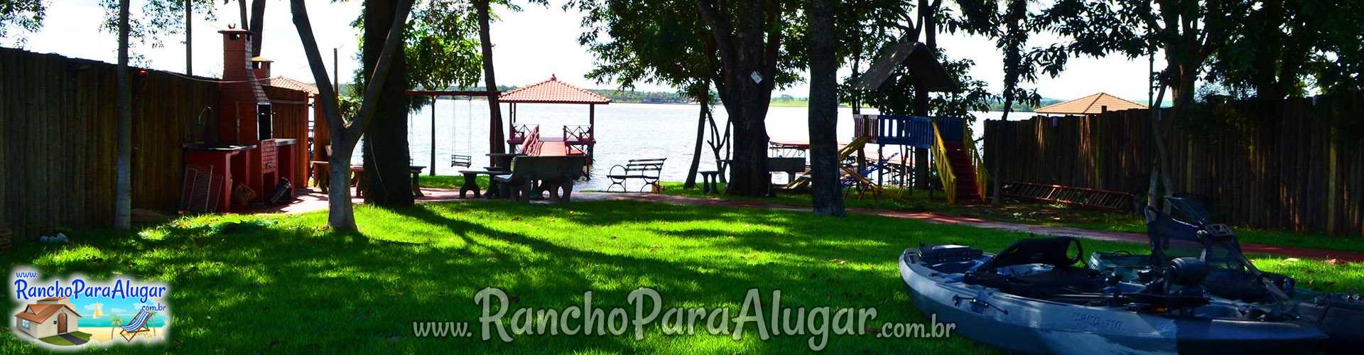 Rancho Solarium 1 para Alugar em Miguelopolis