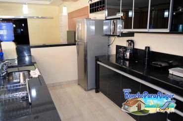 Rancho Solarium 1 para Alugar em Miguelopolis - Cozinha