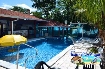 Rancho Solarium 1 para Alugar em Miguelopolis