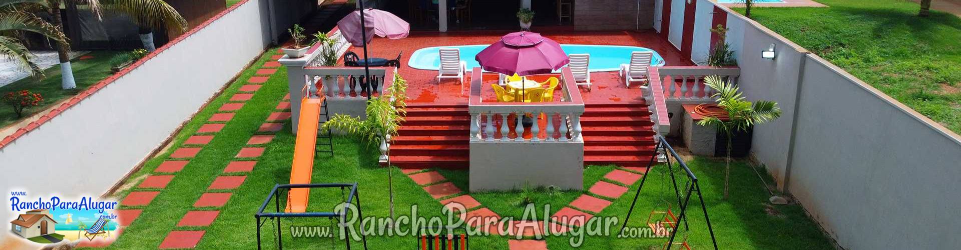 Rancho Laura Mariana para Alugar em Miguelopolis