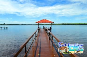 Rancho Laura Mariana para Alugar em Miguelopolis