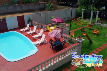 Rancho Laura Mariana para Alugar em Miguelopolis