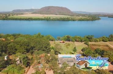 Rancho Recanto do Sabiá para Alugar em Sacramento - Rancho Recanto do Sabiá para Alugar em Sacramento