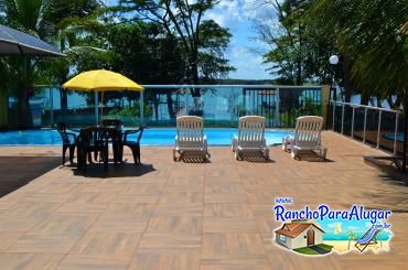 Rancho Solarium 2 para Alugar em Miguelopolis - Piscina