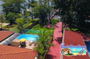 Rancho Solarium 2 para Alugar em Miguelopolis