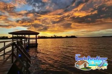 Rancho da Ercília para Alugar em Miguelopolis