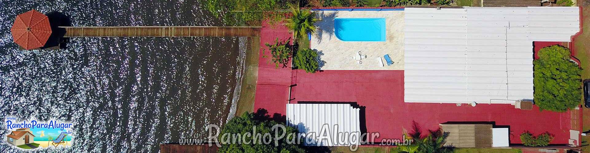 Rancho do Rubens para Alugar em Miguelopolis