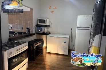 Rancho Cunha para Alugar em Miguelopolis - Cozinha