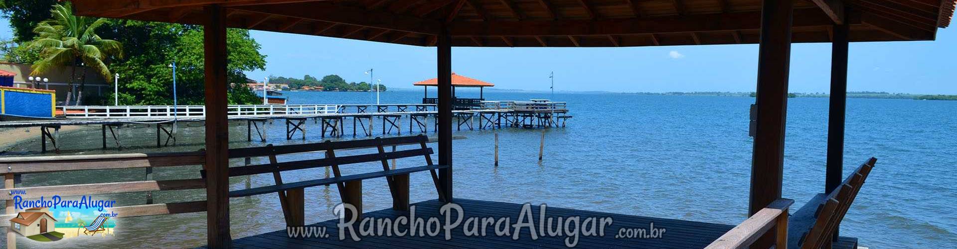 Rancho Araújo para Alugar em Miguelopolis