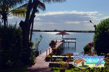 Rancho por do Sol da Marina para Alugar em Miguelopolis