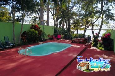 Rancho por do Sol da Marina para Alugar em Miguelopolis - Piscina com Hidromassagem