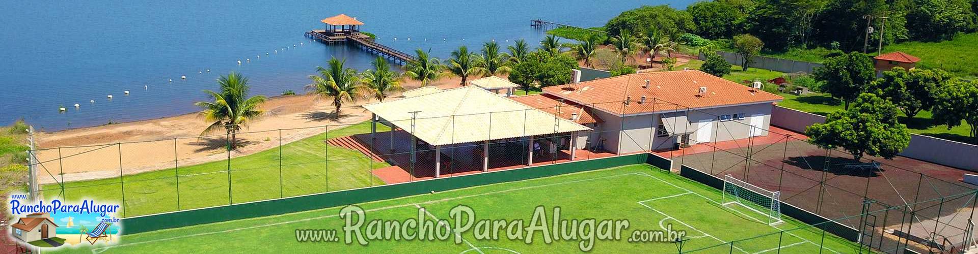 Rancho Imperivm para Alugar em Miguelopolis