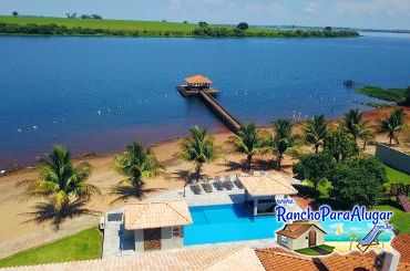 Rancho Imperivm para Alugar em Miguelopolis