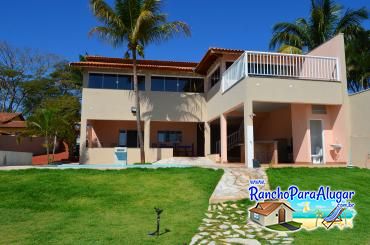 Rancho do Pescador 2 para Alugar em Miguelopolis - Casa