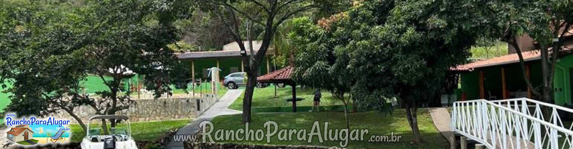 Rancho Mar de Peixoto para Alugar em Ibiraci