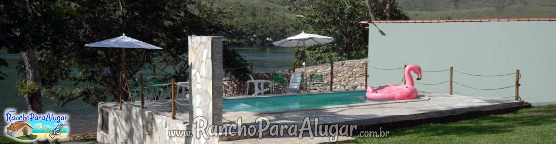 Rancho Mar de Peixoto para Alugar em Ibiraci