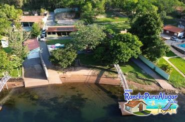 Rancho Mar de Peixoto para Alugar em Ibiraci - Rancho Mar de Peixoto para Alugar em Ibiraci