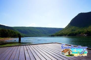 Rancho Mar de Peixoto para Alugar em Ibiraci - Rancho Mar de Peixoto para Alugar em Ibiraci