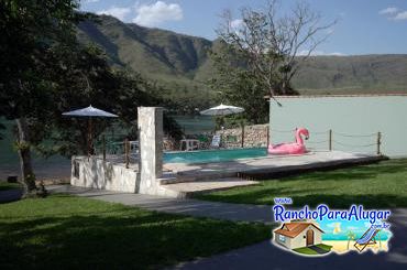 Rancho Mar de Peixoto para Alugar em Ibiraci