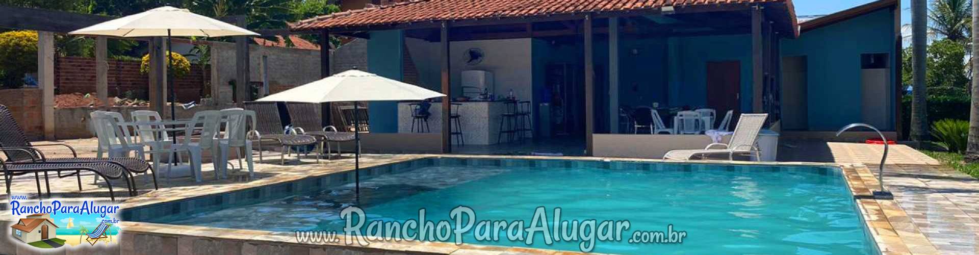 Rancho Aconchego para Alugar em Lins