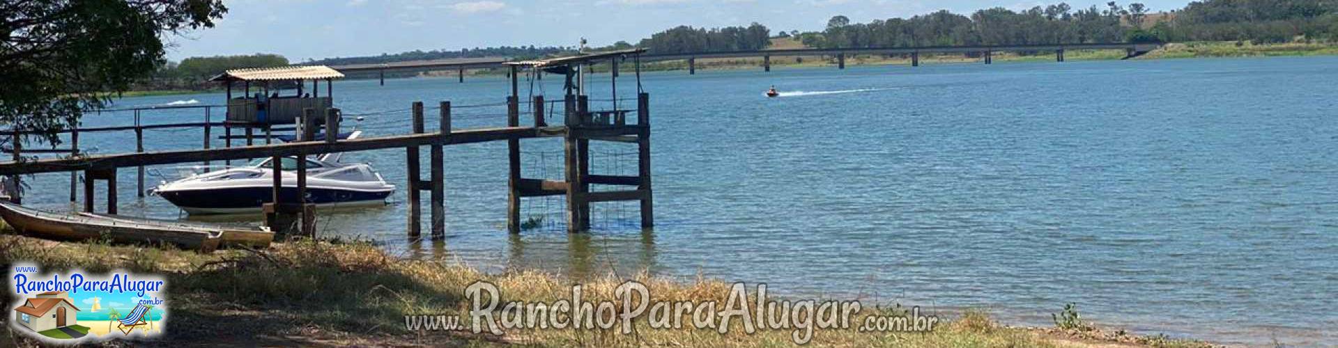 Rancho Aconchego para Alugar em Lins