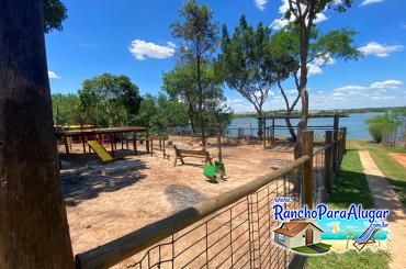 Rancho Aconchego para Alugar em Lins - Espaço Kids