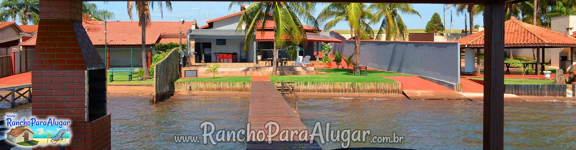 Rancho Aurora para Alugar em Miguelopolis