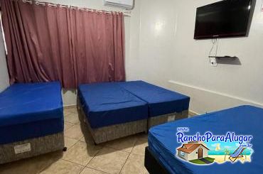 Rancho Aurora para Alugar em Miguelopolis - Suíte 1