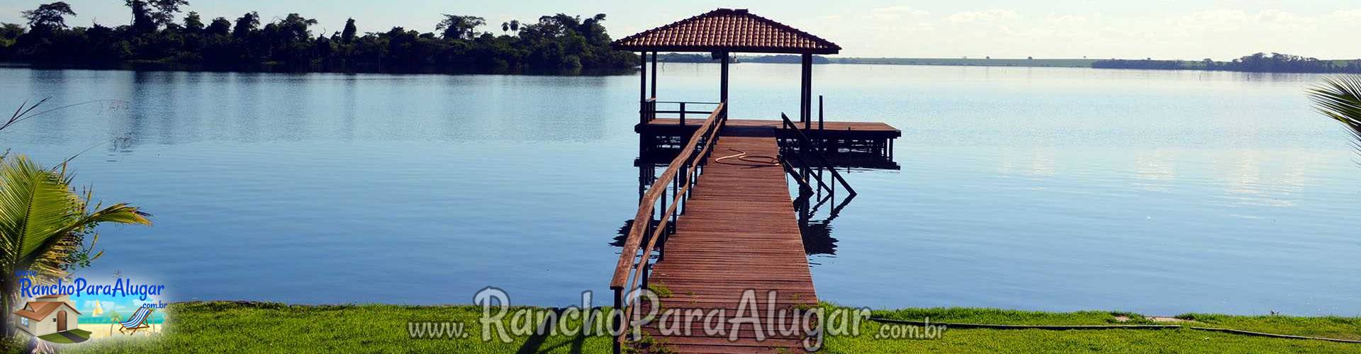 Rancho Maravilha para Alugar em Miguelopolis