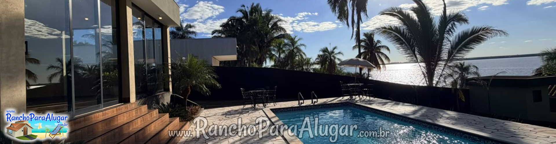 Rancho Pérola do Rio Grande para Alugar em Miguelopolis