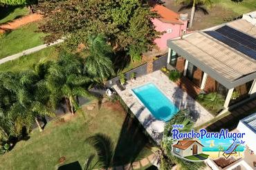 Rancho Pérola do Rio Grande para Alugar em Miguelopolis - Rancho Pérola do Rio Grande para Alugar em Miguelópolis