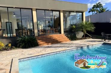 Rancho Pérola do Rio Grande para Alugar em Miguelopolis - Rancho Pérola do Rio Grande para Alugar em Miguelópolis