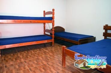 Rancho Mendes para Alugar em Miguelopolis - Suite 3