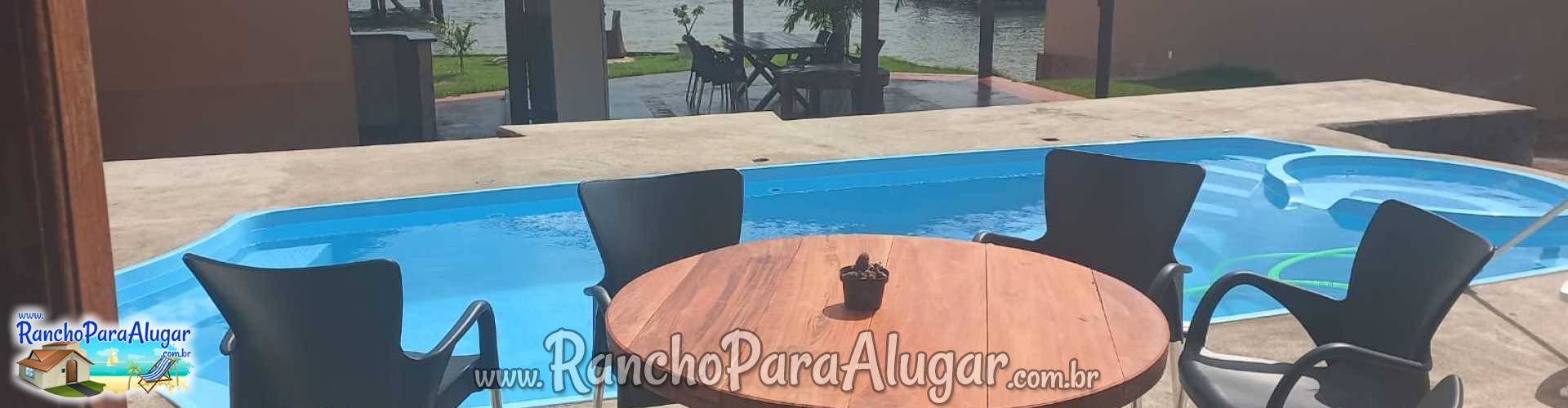 Rancho Vinimar para Alugar em Miguelopolis