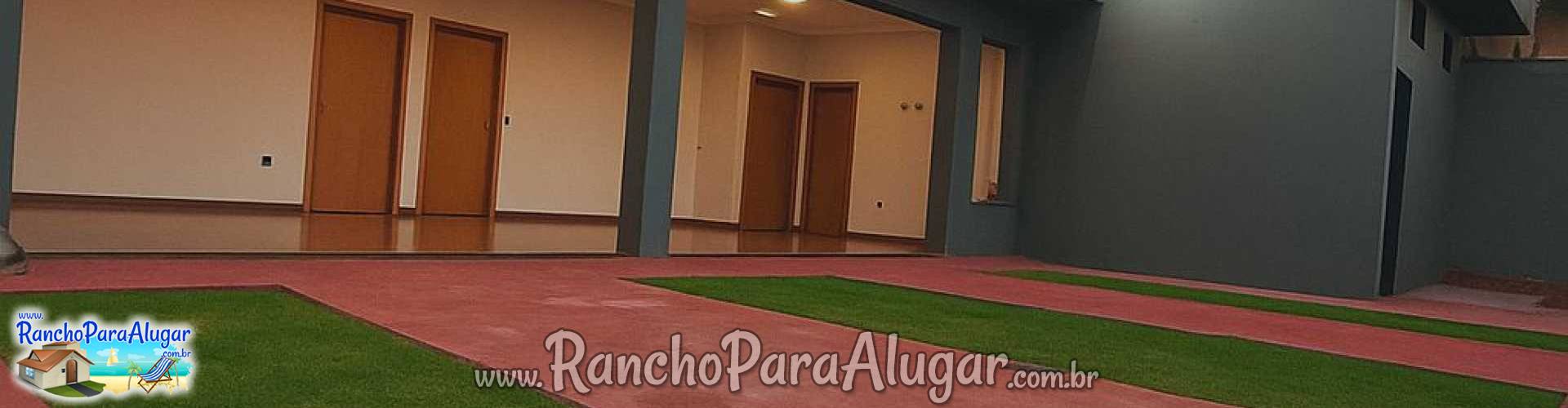 Rancho Vinimar para Alugar em Miguelopolis