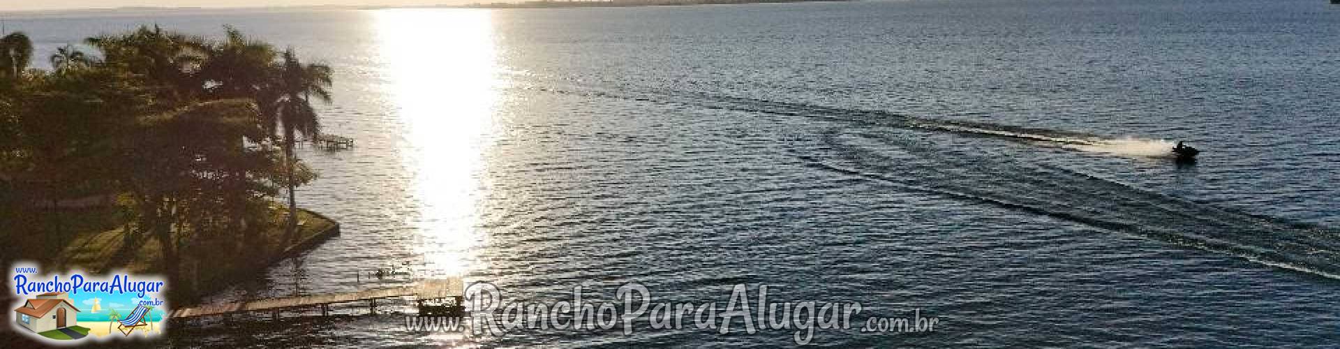 Rancho Vinimar para Alugar em Miguelopolis