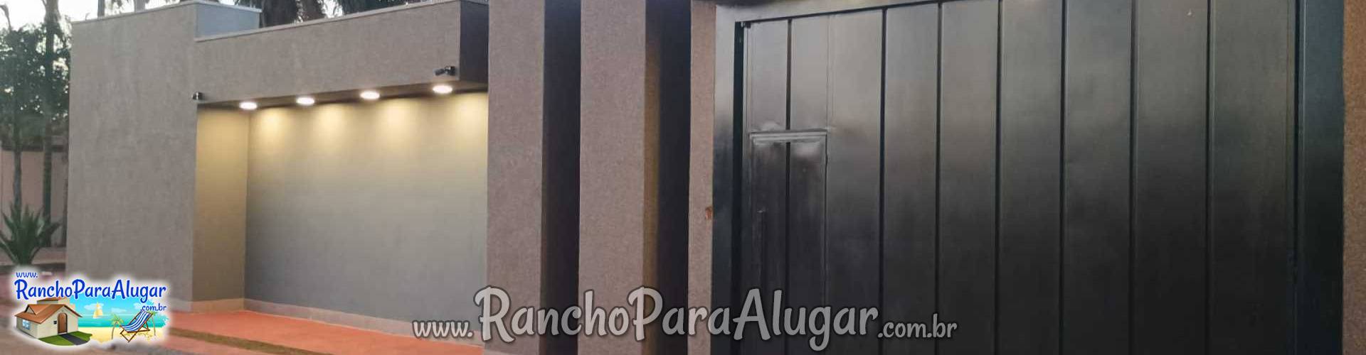 Rancho Vinimar para Alugar em Miguelopolis